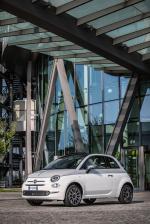 Fiat 500C Collezione 2018 года (WW)